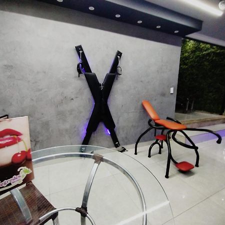 Segredos Aparthotel Araras  Εξωτερικό φωτογραφία