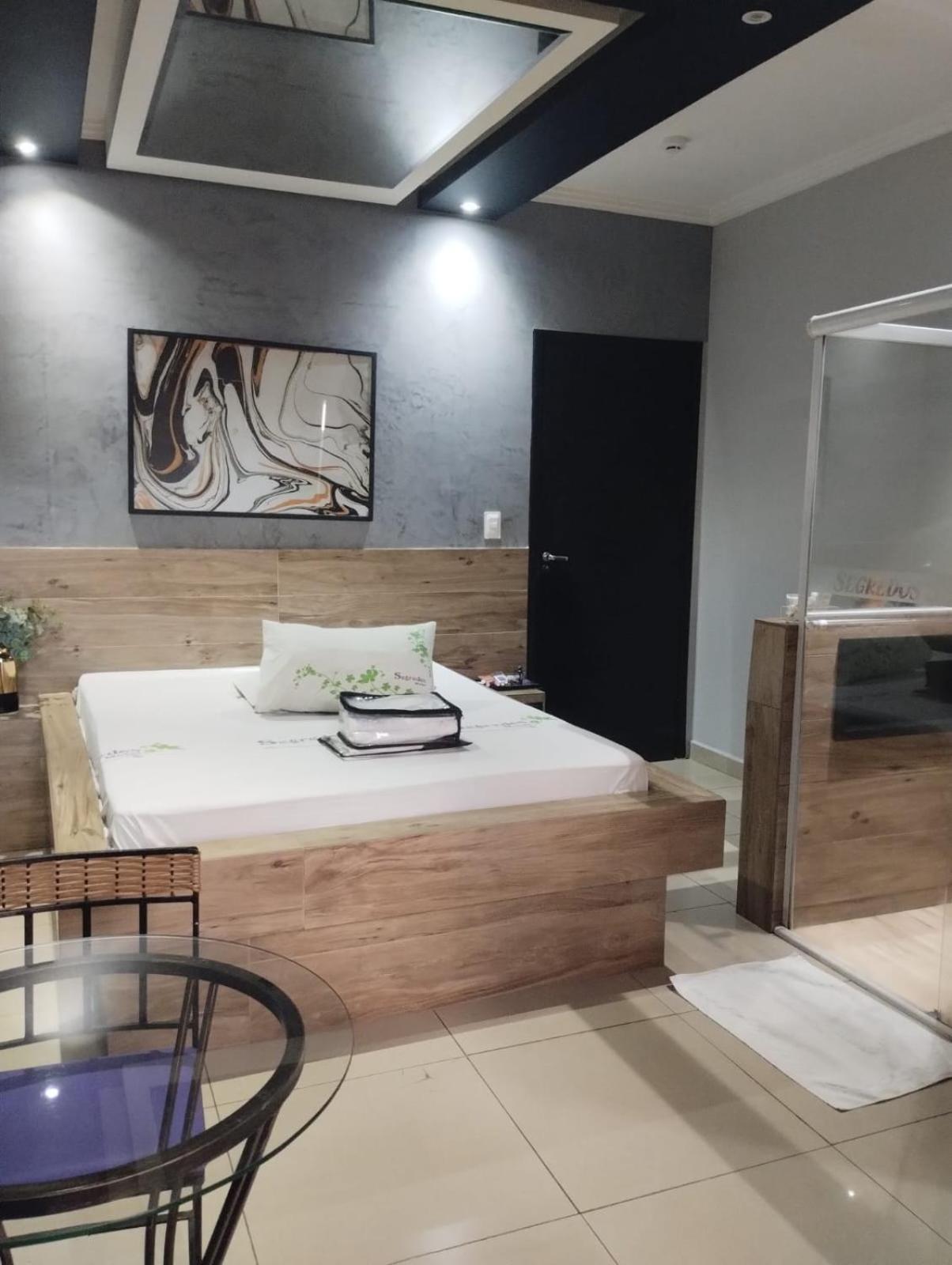 Segredos Aparthotel Araras  Εξωτερικό φωτογραφία