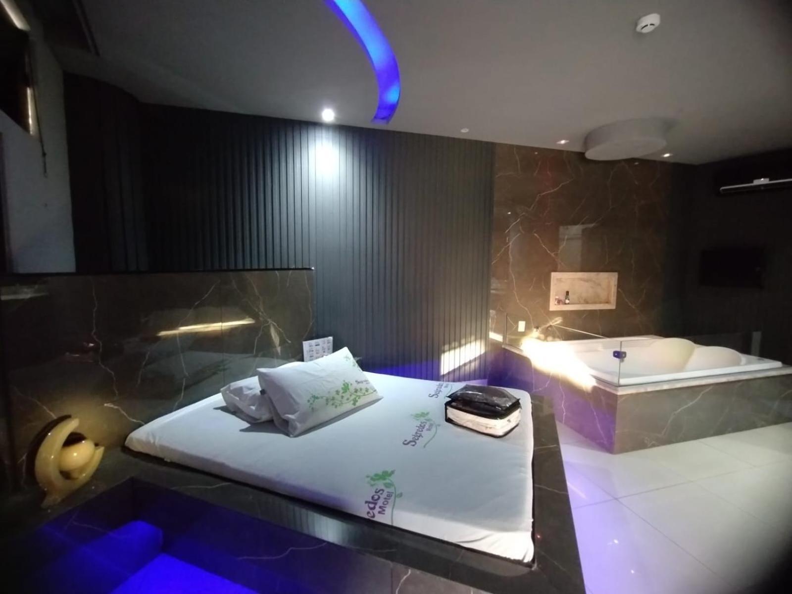 Segredos Aparthotel Araras  Εξωτερικό φωτογραφία