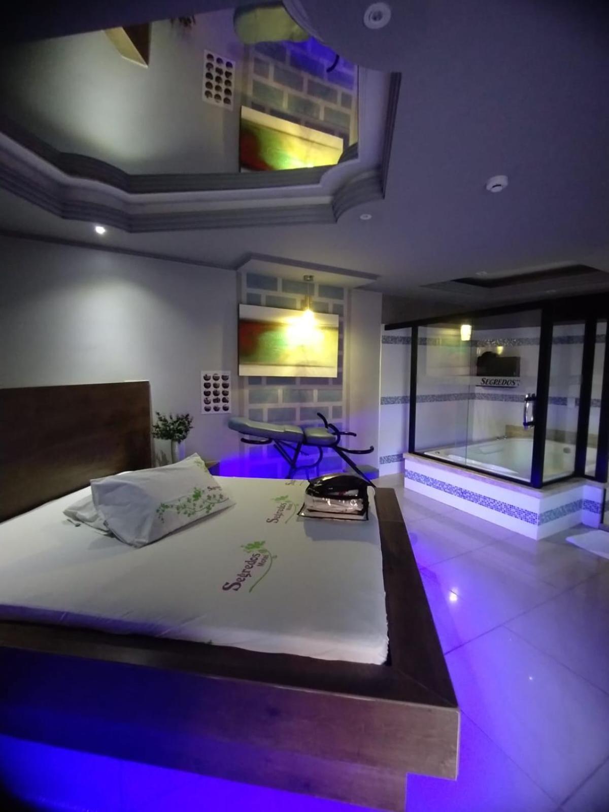 Segredos Aparthotel Araras  Εξωτερικό φωτογραφία