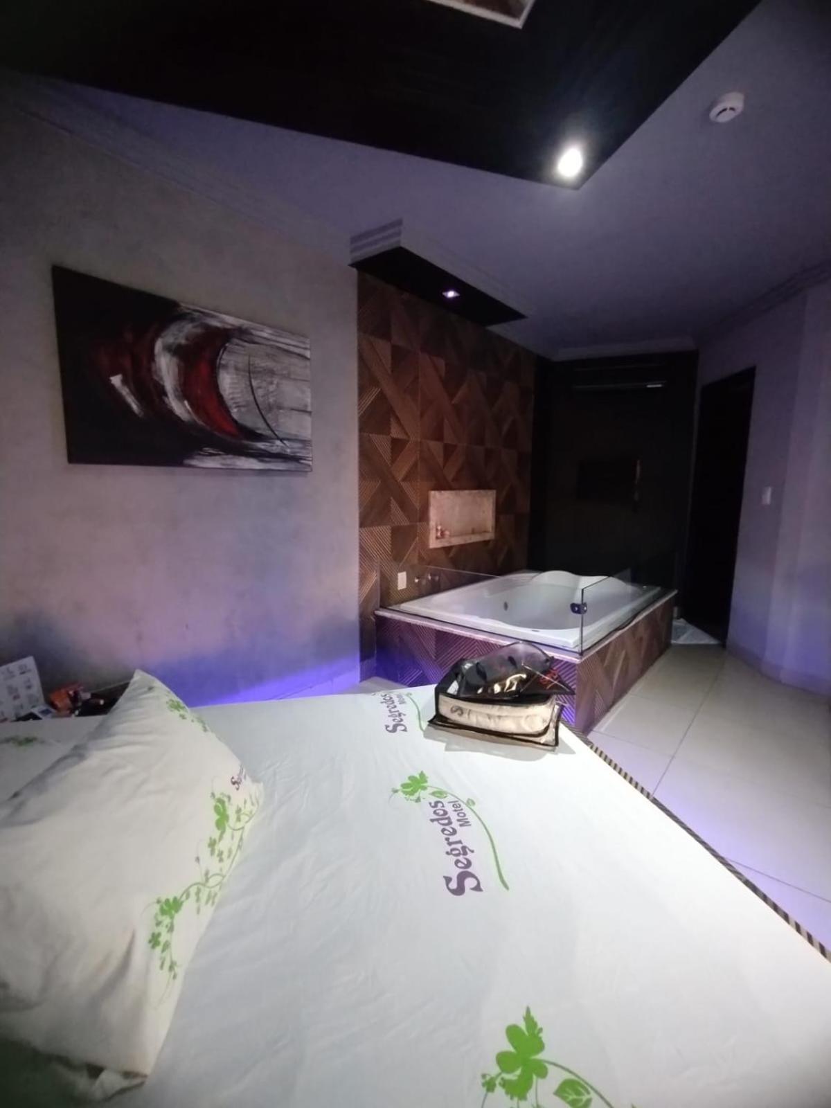 Segredos Aparthotel Araras  Εξωτερικό φωτογραφία