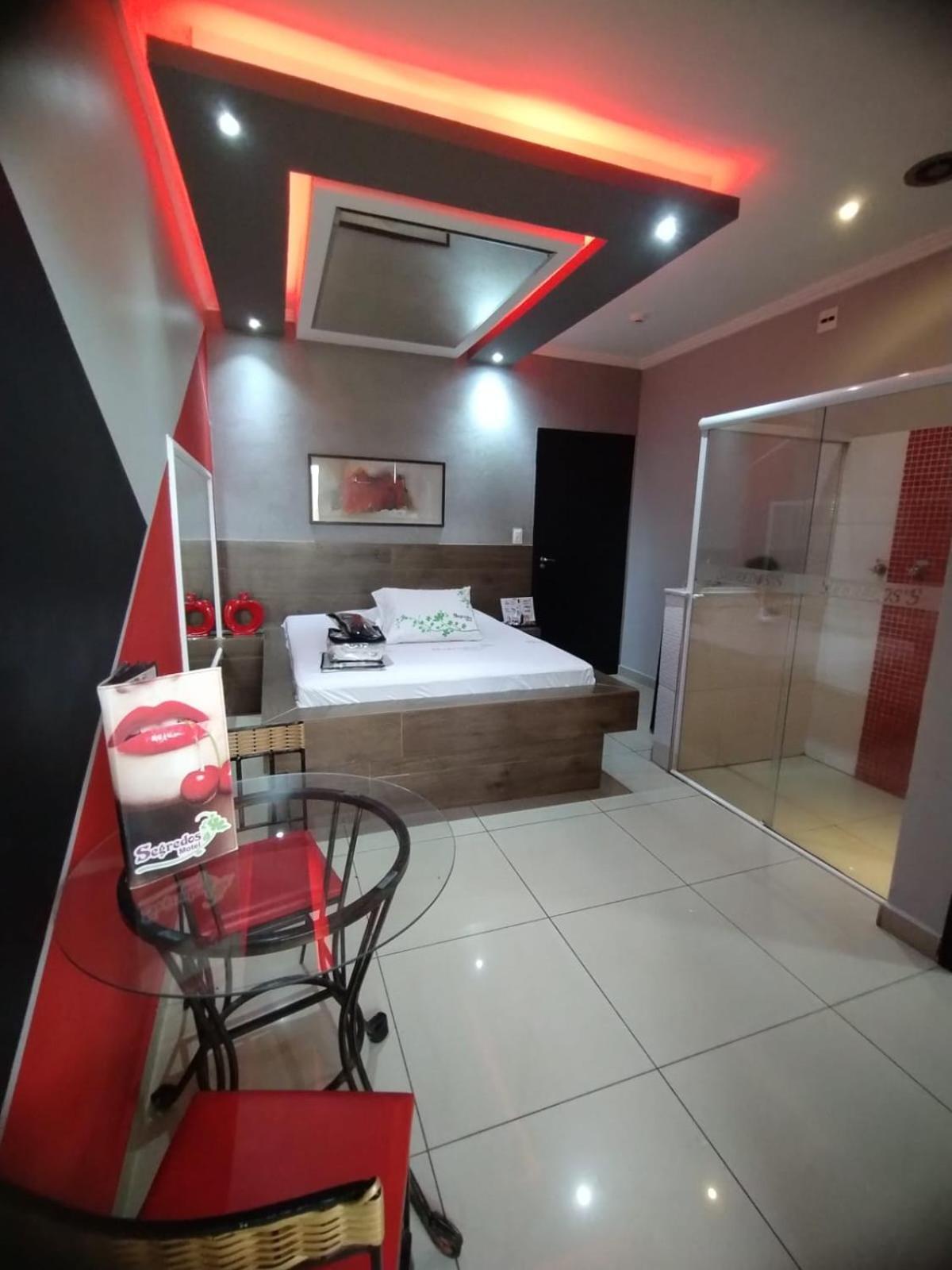 Segredos Aparthotel Araras  Εξωτερικό φωτογραφία