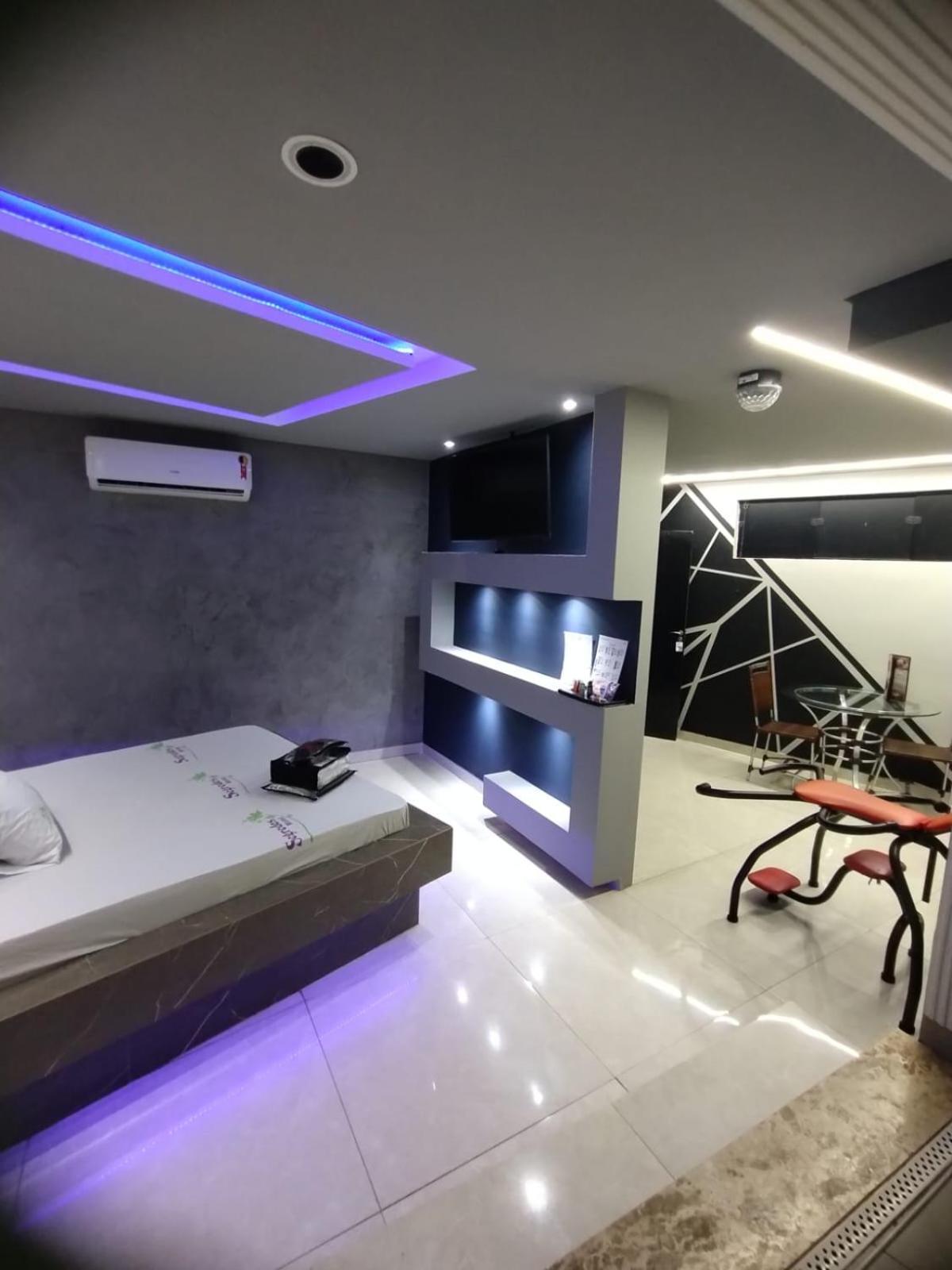 Segredos Aparthotel Araras  Εξωτερικό φωτογραφία