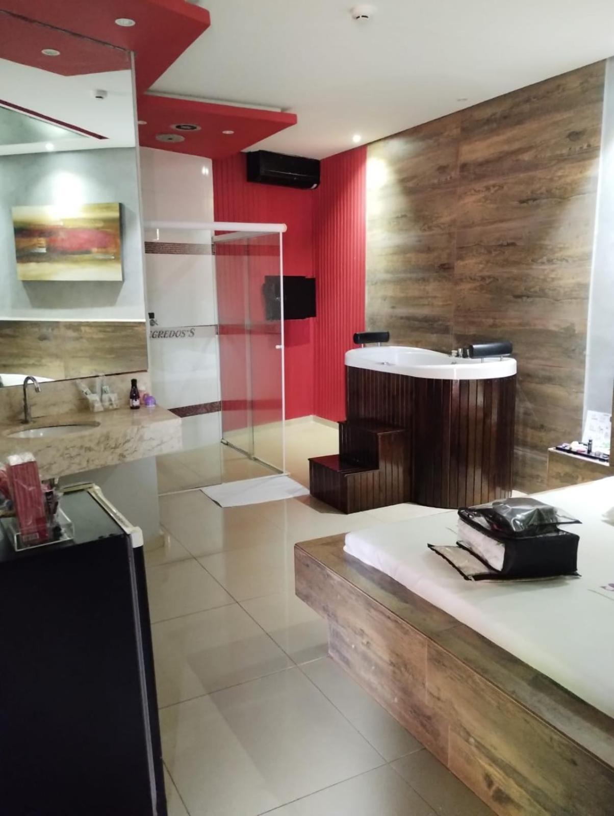 Segredos Aparthotel Araras  Εξωτερικό φωτογραφία