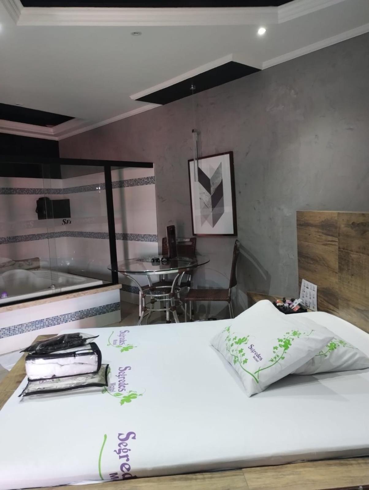 Segredos Aparthotel Araras  Εξωτερικό φωτογραφία