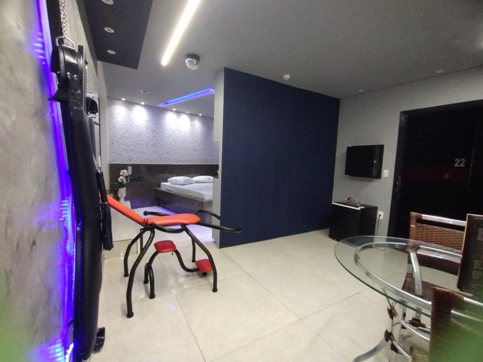 Segredos Aparthotel Araras  Εξωτερικό φωτογραφία
