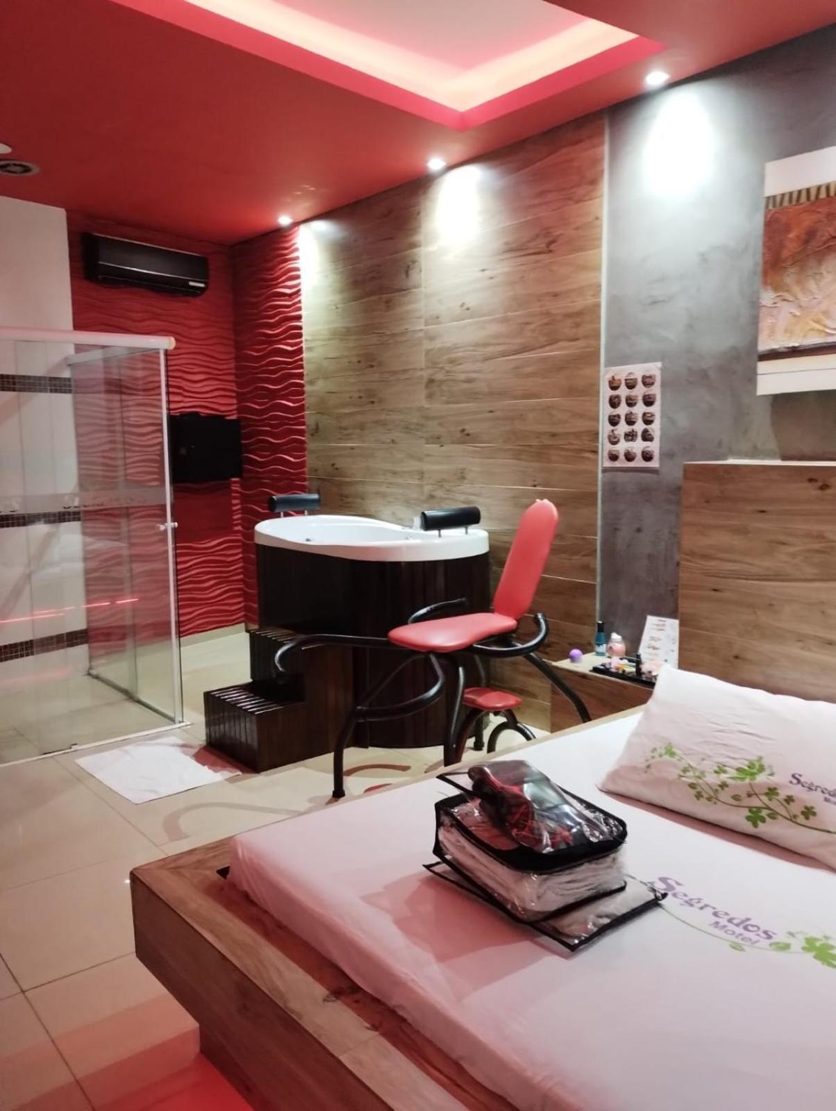 Segredos Aparthotel Araras  Εξωτερικό φωτογραφία