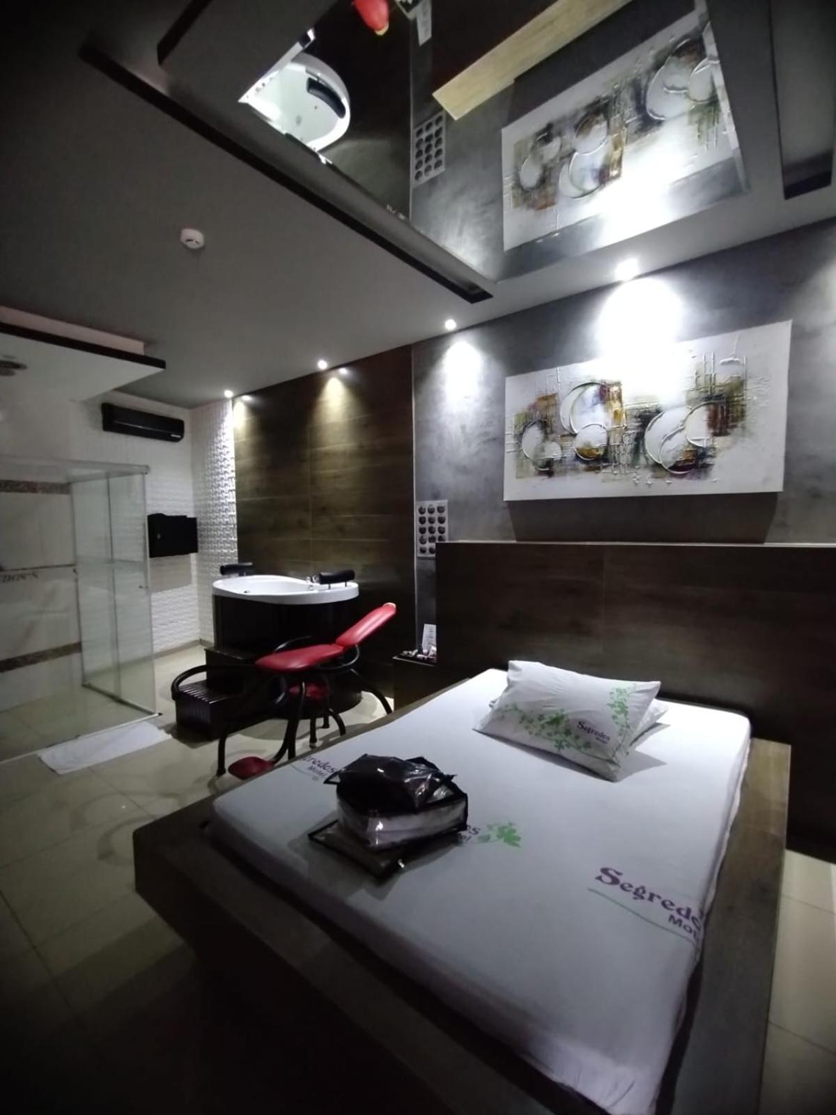 Segredos Aparthotel Araras  Εξωτερικό φωτογραφία