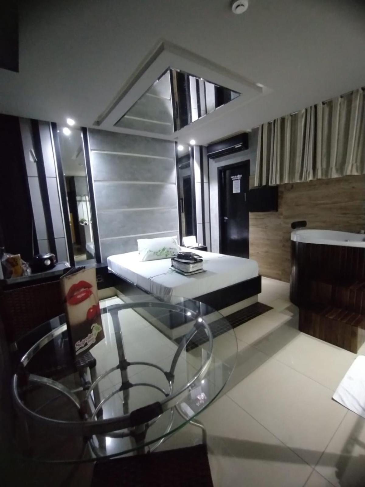 Segredos Aparthotel Araras  Εξωτερικό φωτογραφία