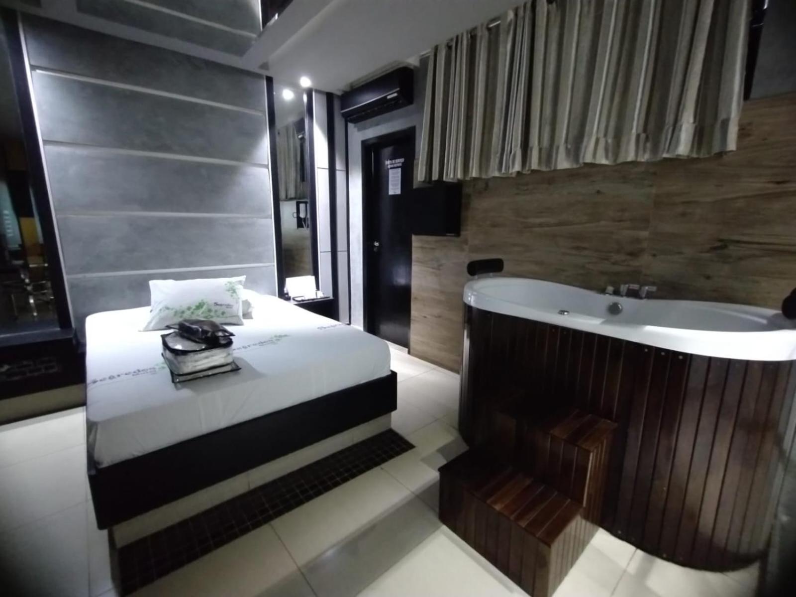 Segredos Aparthotel Araras  Εξωτερικό φωτογραφία