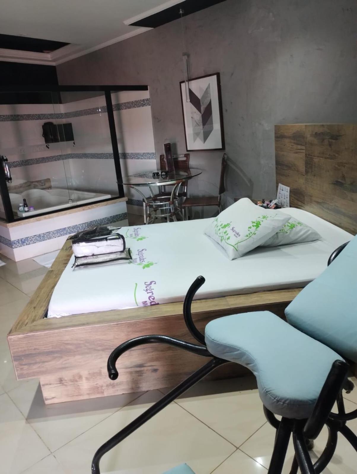 Segredos Aparthotel Araras  Εξωτερικό φωτογραφία