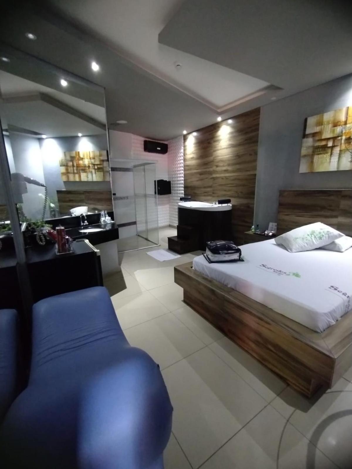 Segredos Aparthotel Araras  Εξωτερικό φωτογραφία