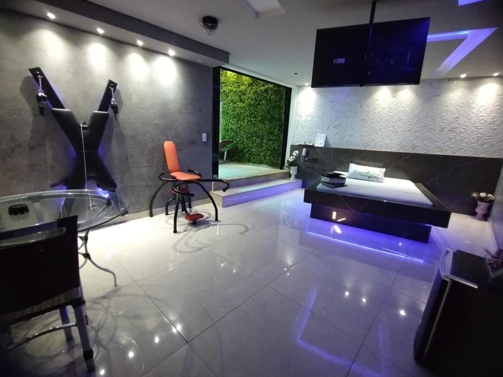 Segredos Aparthotel Araras  Εξωτερικό φωτογραφία
