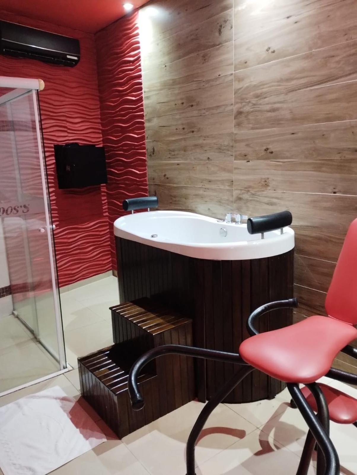 Segredos Aparthotel Araras  Εξωτερικό φωτογραφία