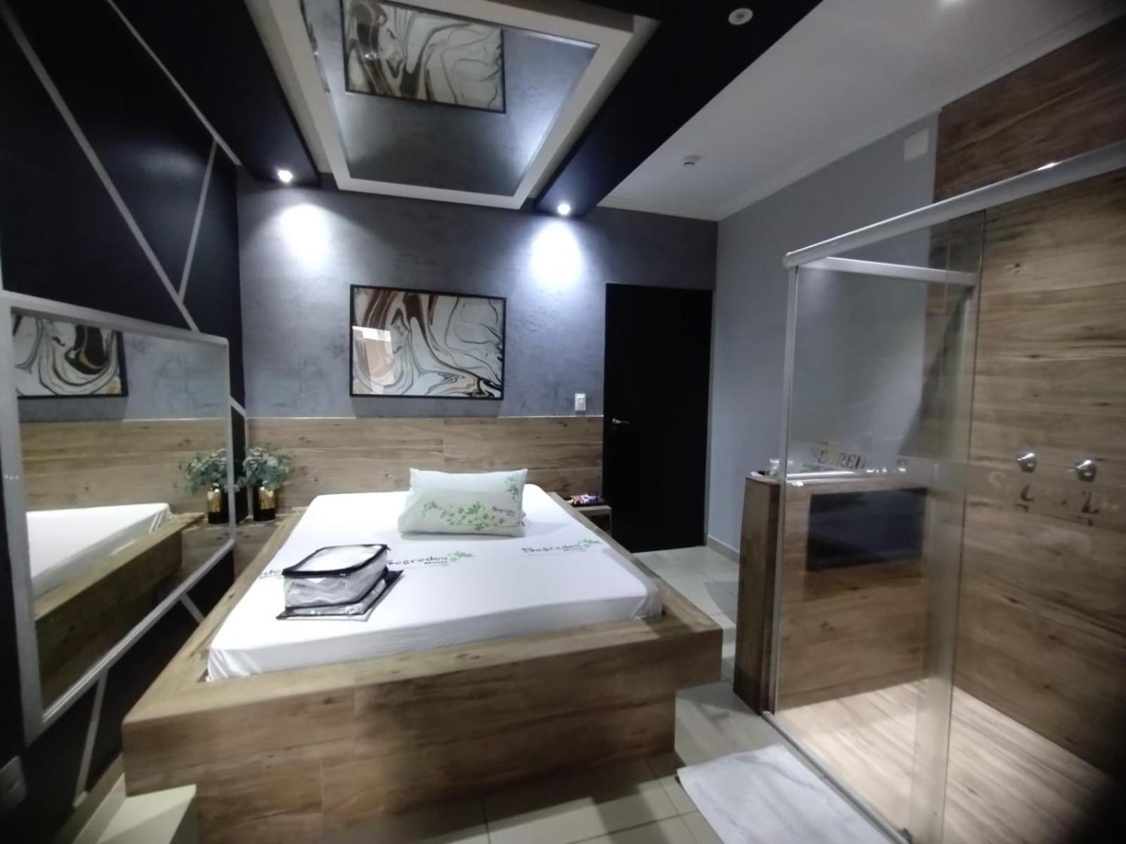 Segredos Aparthotel Araras  Εξωτερικό φωτογραφία