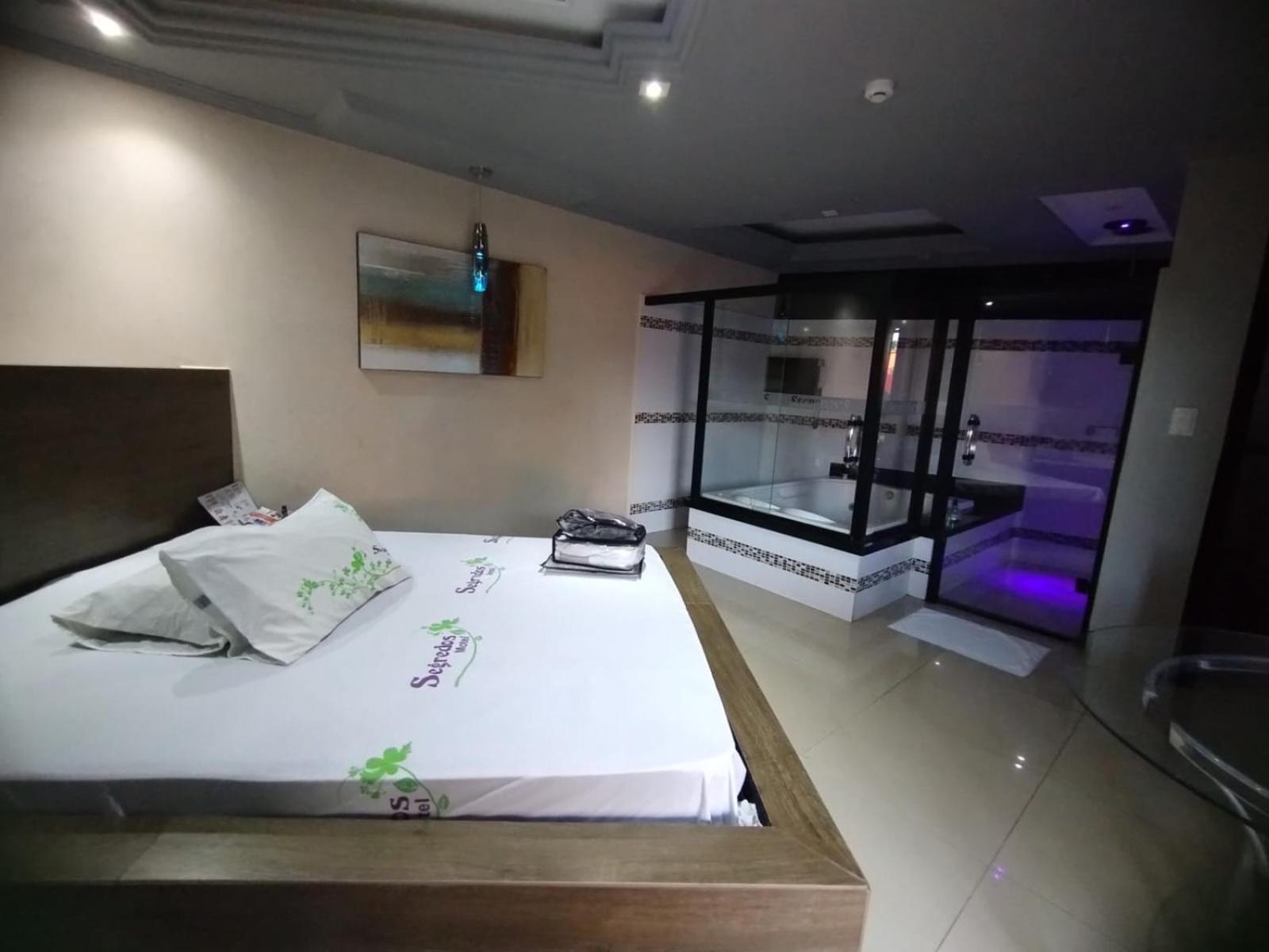 Segredos Aparthotel Araras  Εξωτερικό φωτογραφία