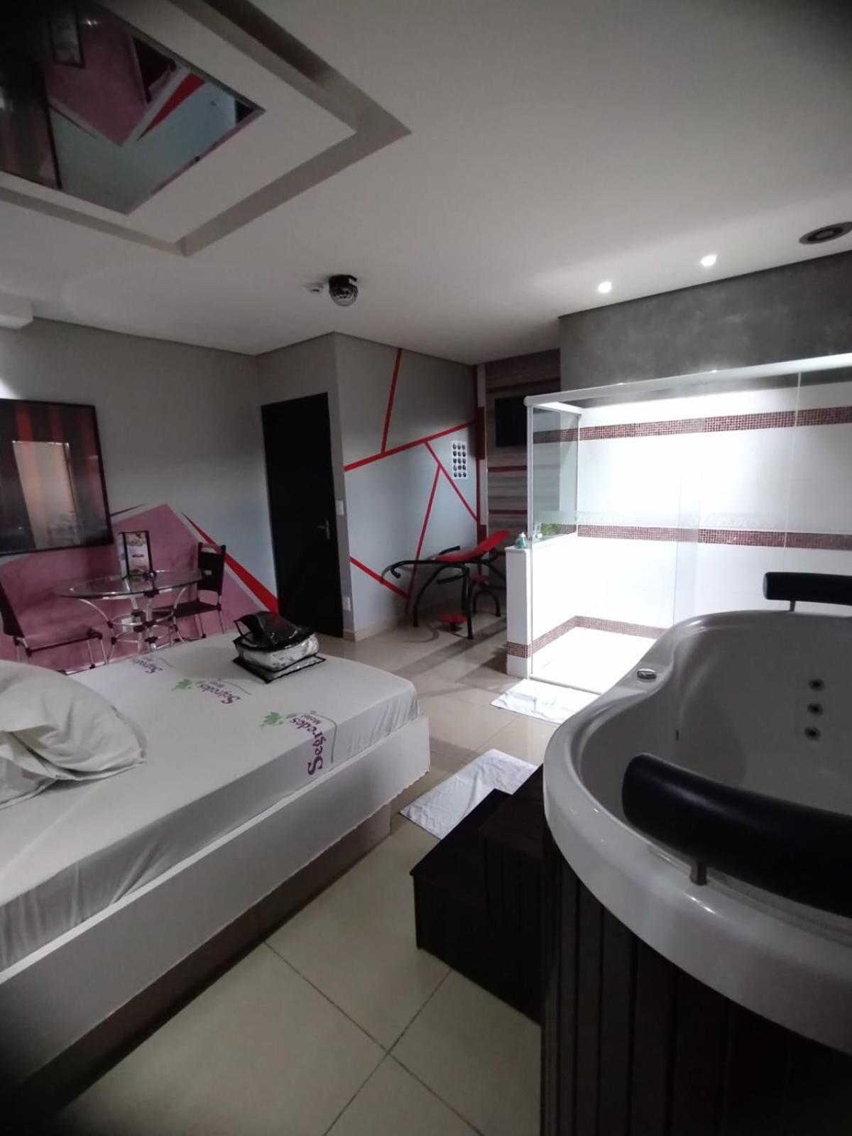 Segredos Aparthotel Araras  Εξωτερικό φωτογραφία