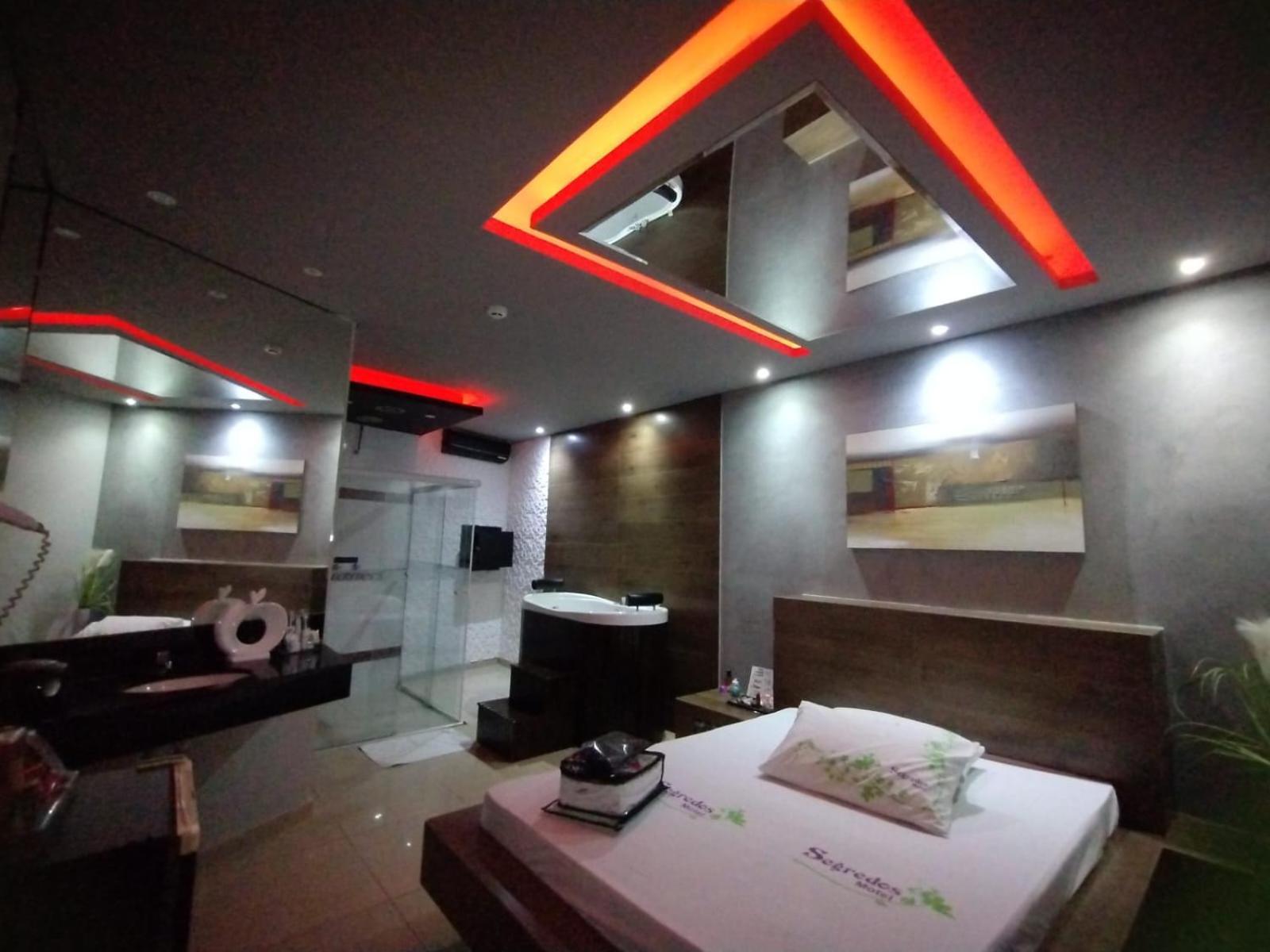 Segredos Aparthotel Araras  Εξωτερικό φωτογραφία