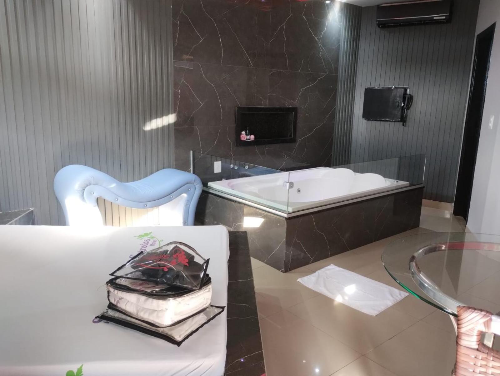 Segredos Aparthotel Araras  Εξωτερικό φωτογραφία