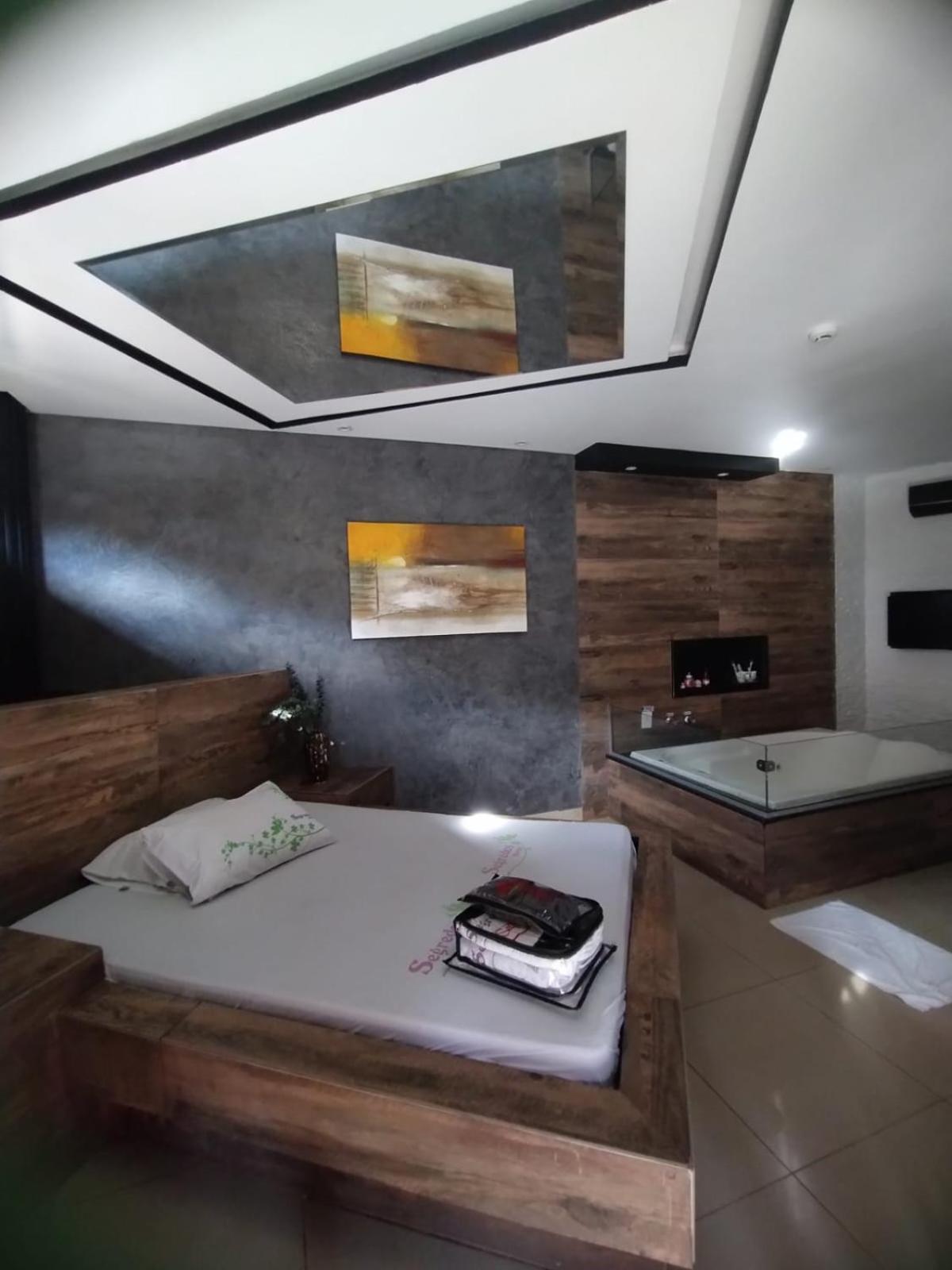 Segredos Aparthotel Araras  Εξωτερικό φωτογραφία
