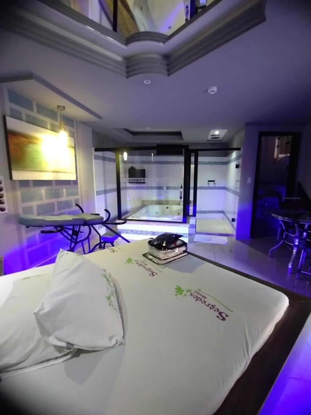 Segredos Aparthotel Araras  Εξωτερικό φωτογραφία