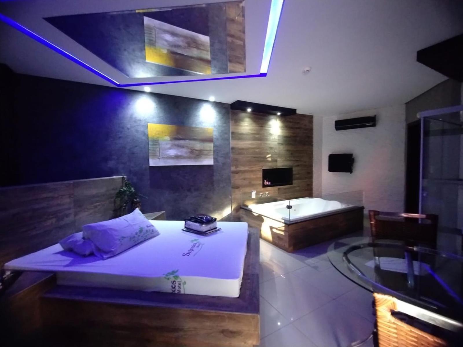 Segredos Aparthotel Araras  Εξωτερικό φωτογραφία