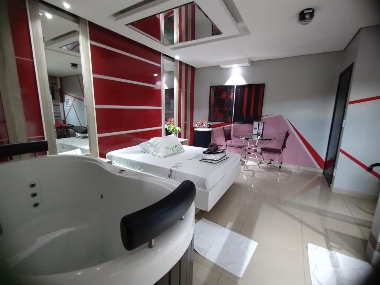 Segredos Aparthotel Araras  Εξωτερικό φωτογραφία