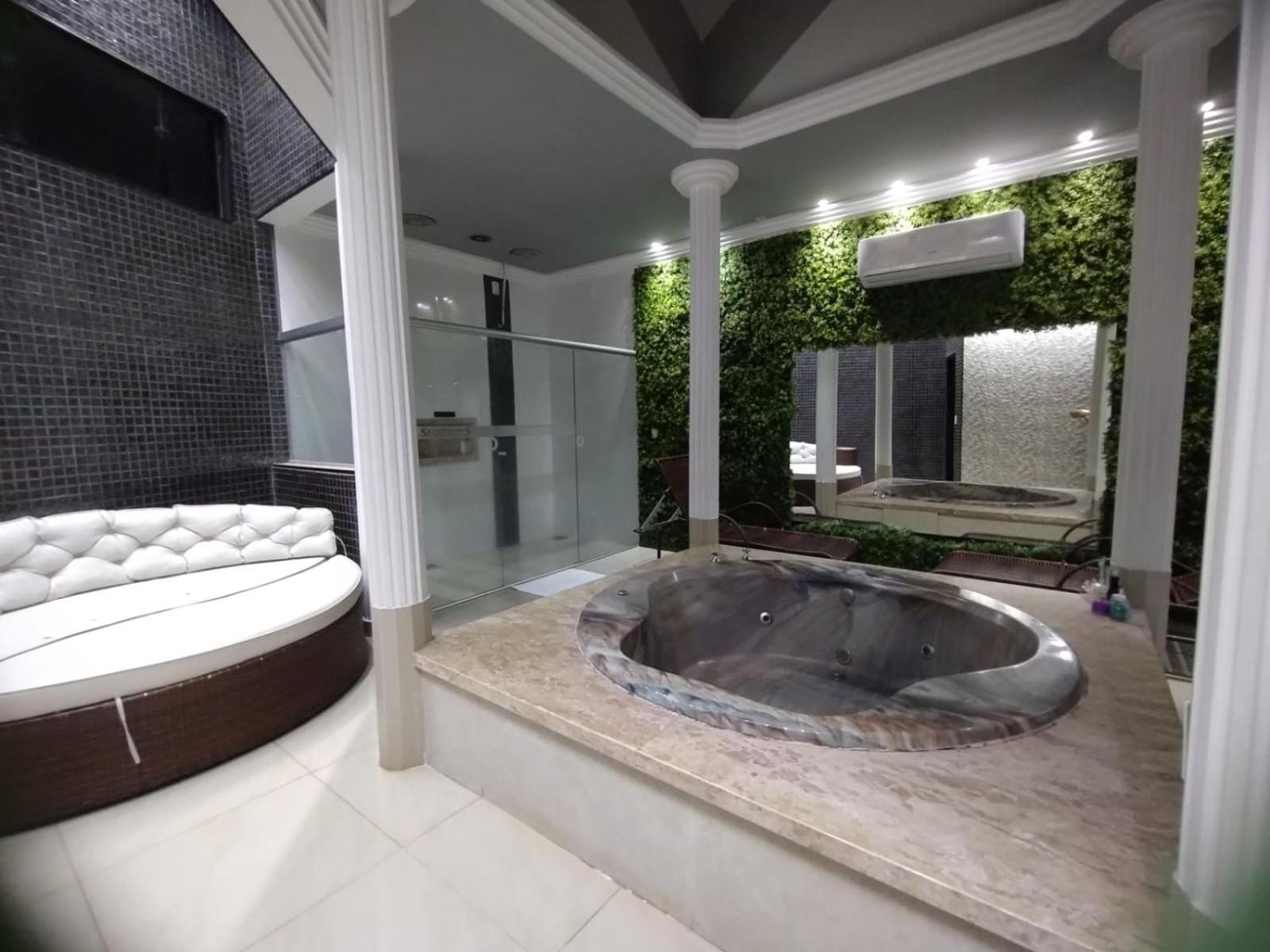 Segredos Aparthotel Araras  Εξωτερικό φωτογραφία