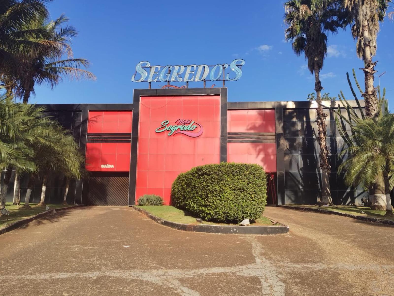 Segredos Aparthotel Araras  Εξωτερικό φωτογραφία