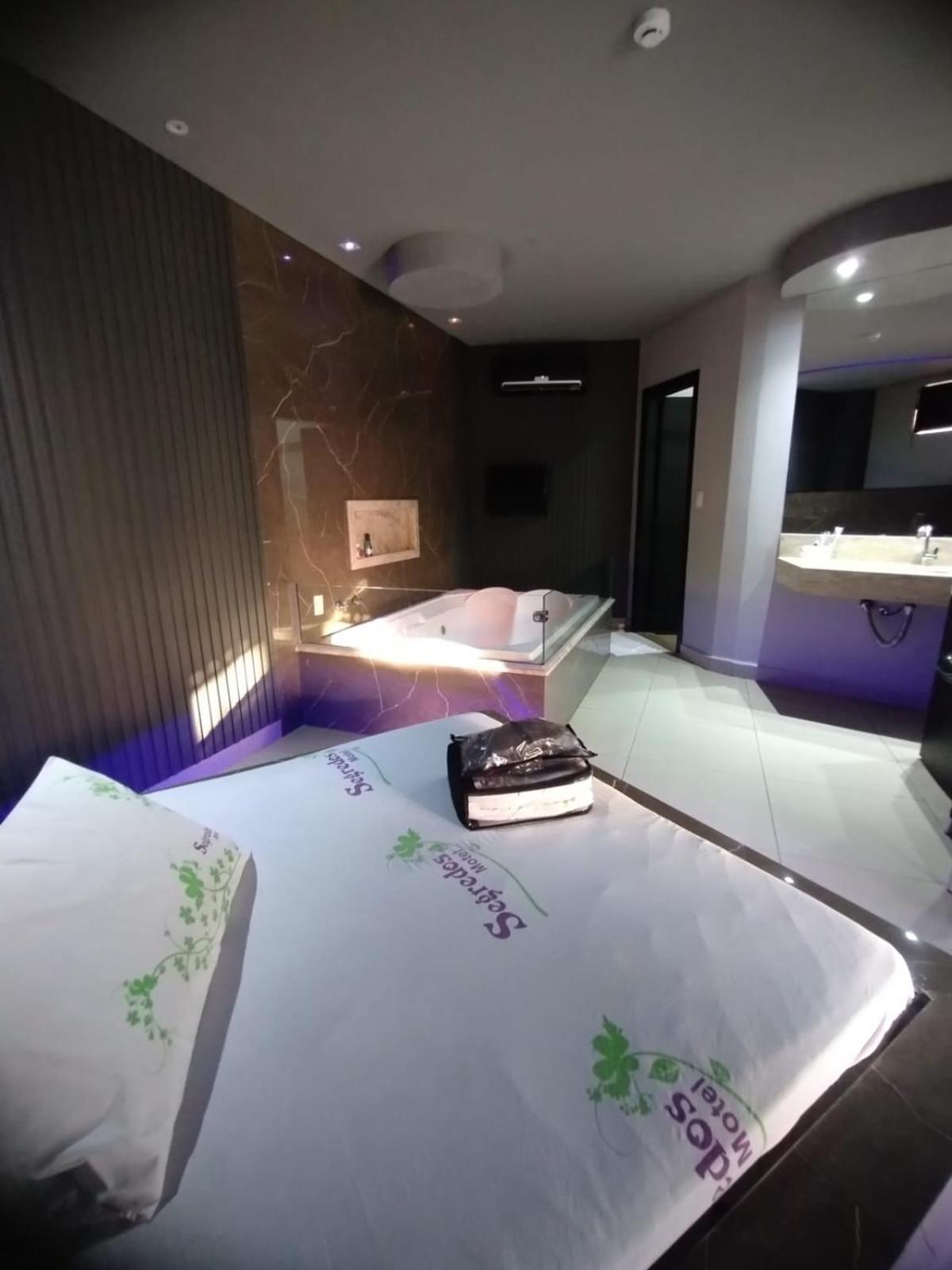 Segredos Aparthotel Araras  Εξωτερικό φωτογραφία