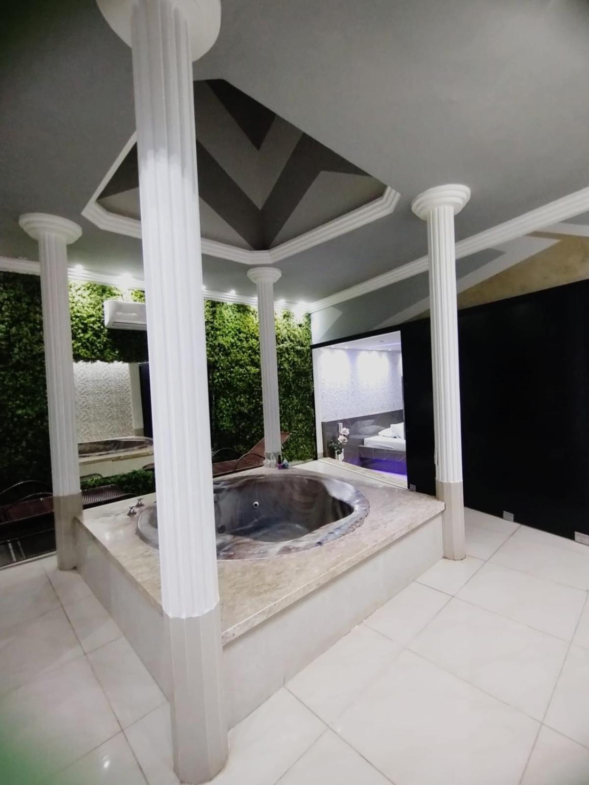 Segredos Aparthotel Araras  Εξωτερικό φωτογραφία