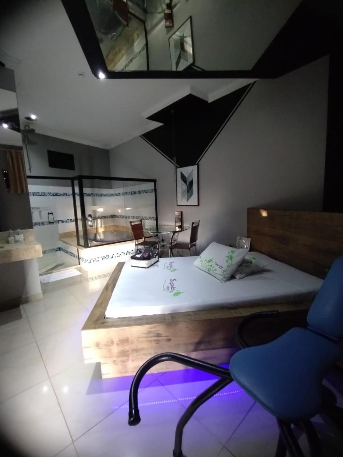 Segredos Aparthotel Araras  Εξωτερικό φωτογραφία
