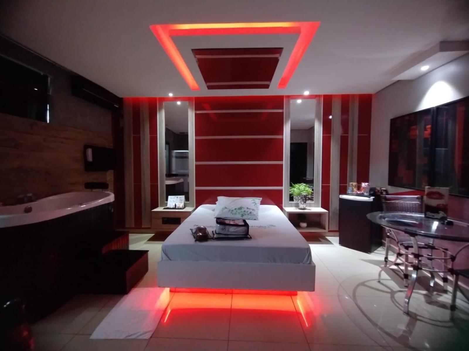 Segredos Aparthotel Araras  Εξωτερικό φωτογραφία