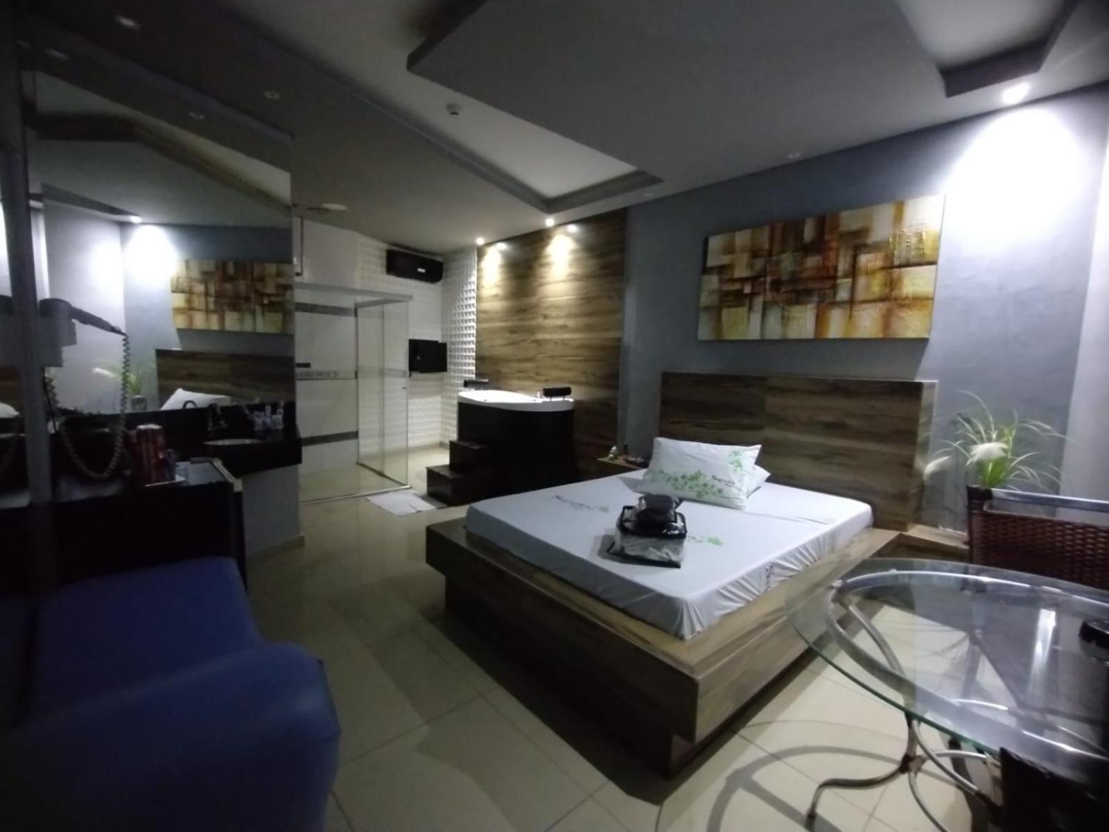 Segredos Aparthotel Araras  Εξωτερικό φωτογραφία
