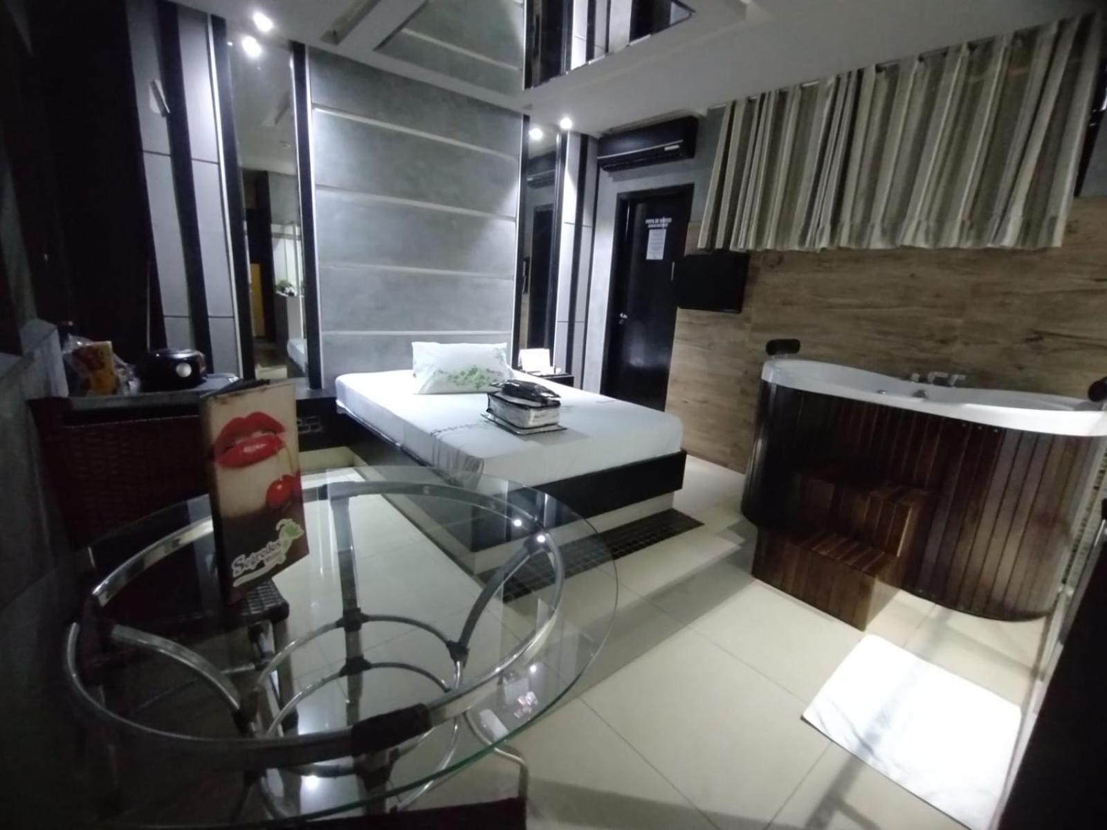 Segredos Aparthotel Araras  Εξωτερικό φωτογραφία