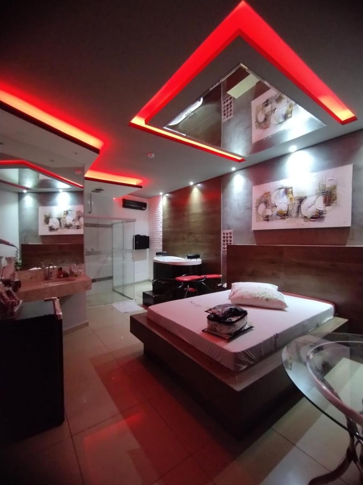 Segredos Aparthotel Araras  Εξωτερικό φωτογραφία