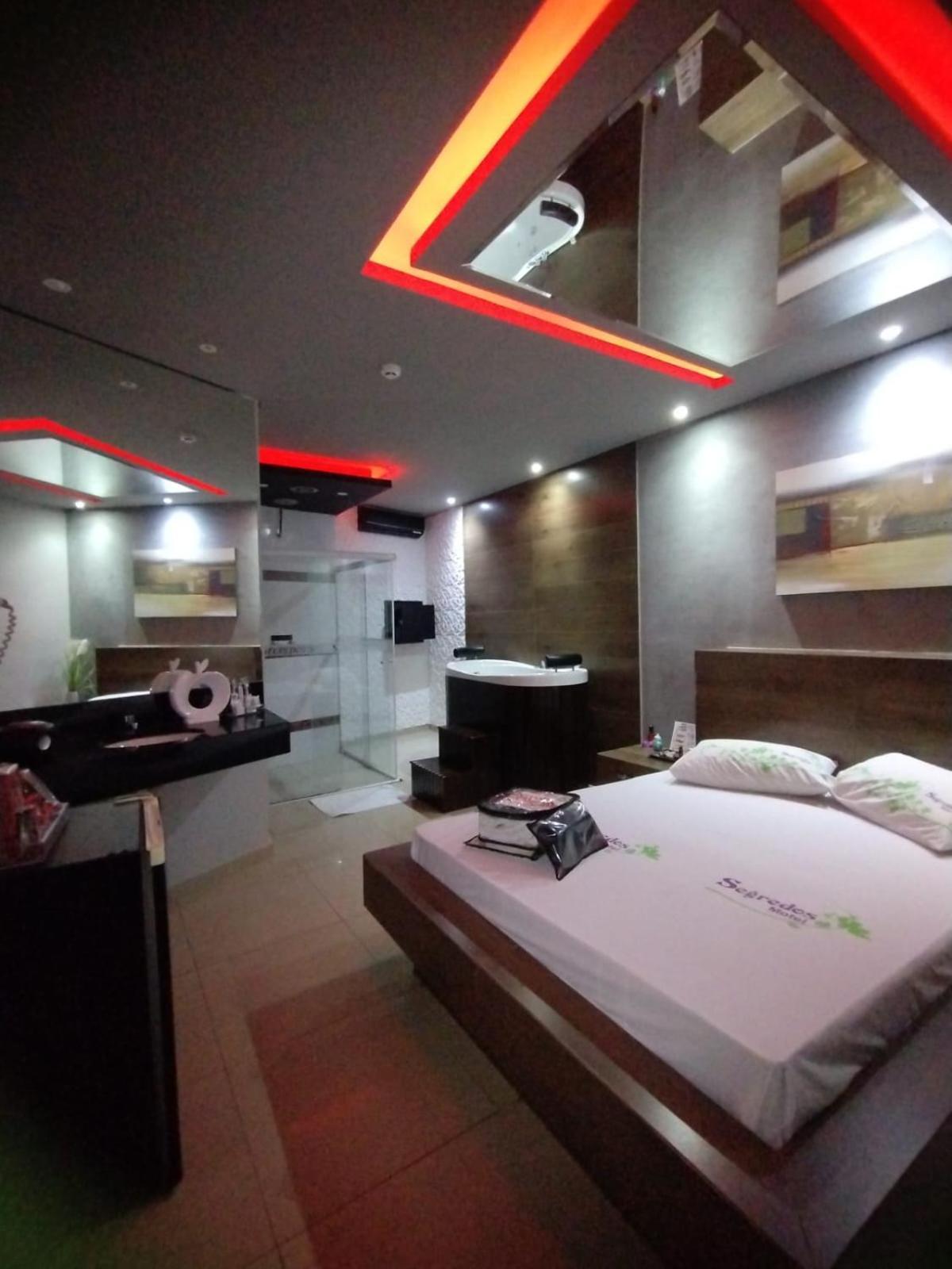 Segredos Aparthotel Araras  Εξωτερικό φωτογραφία