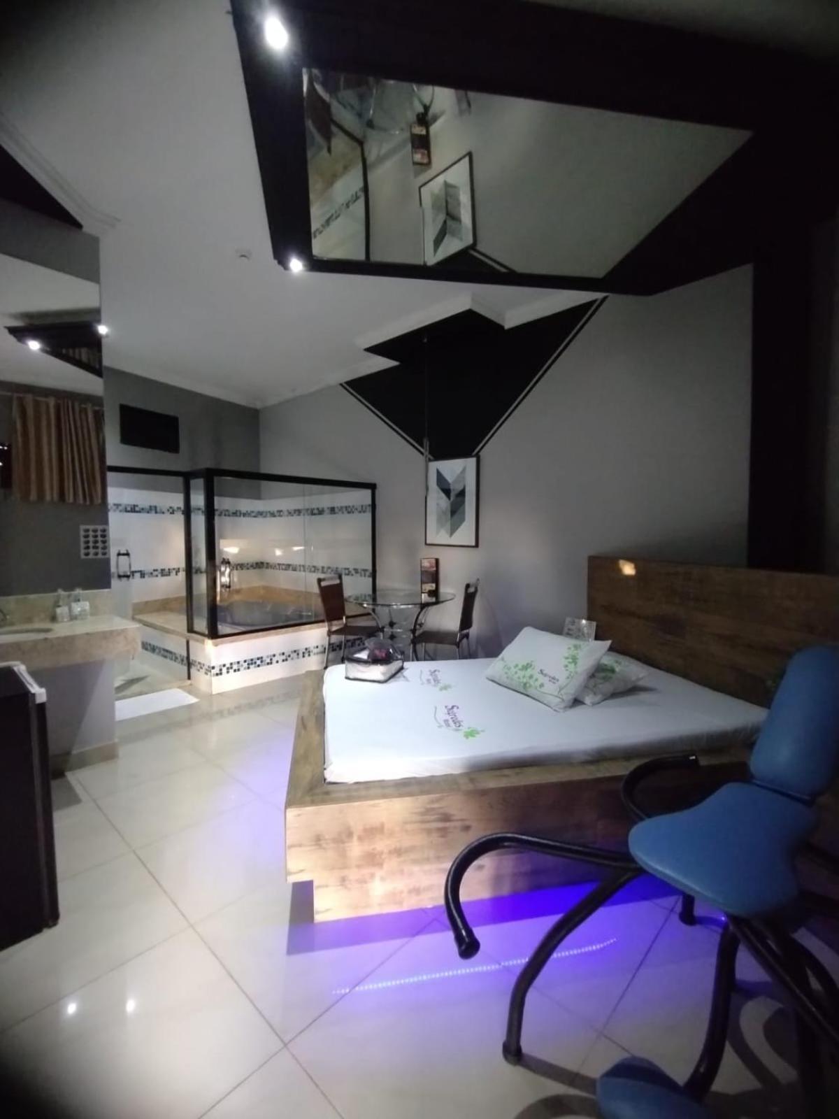 Segredos Aparthotel Araras  Εξωτερικό φωτογραφία