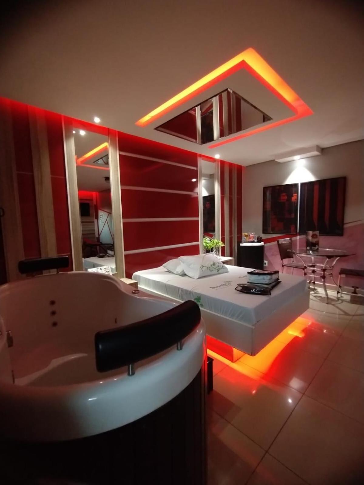 Segredos Aparthotel Araras  Εξωτερικό φωτογραφία