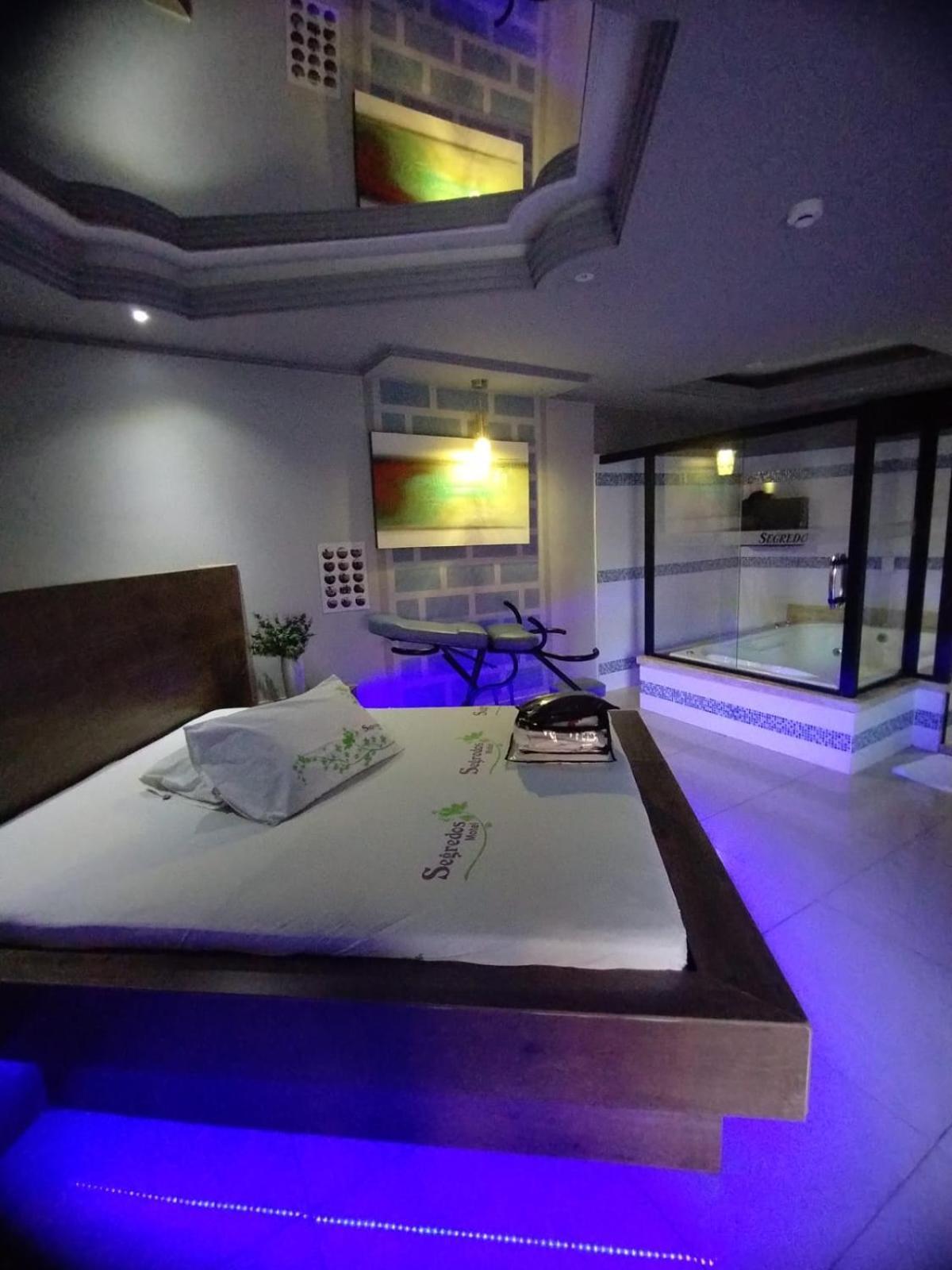 Segredos Aparthotel Araras  Εξωτερικό φωτογραφία