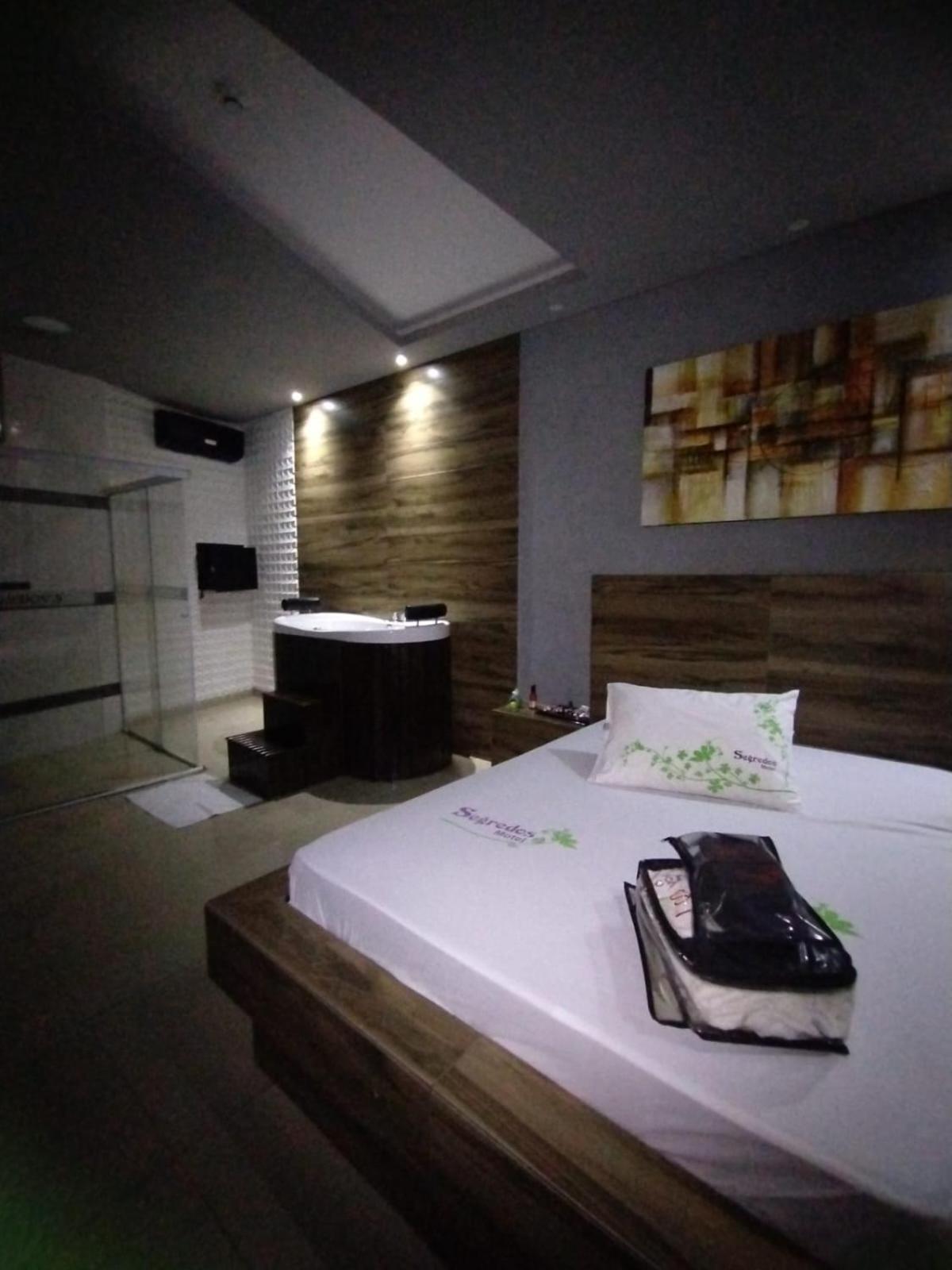 Segredos Aparthotel Araras  Εξωτερικό φωτογραφία