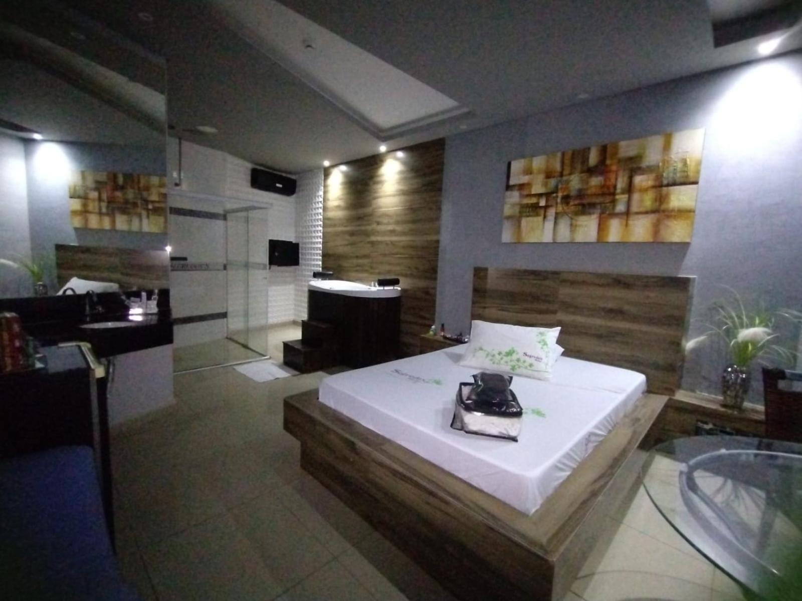 Segredos Aparthotel Araras  Εξωτερικό φωτογραφία